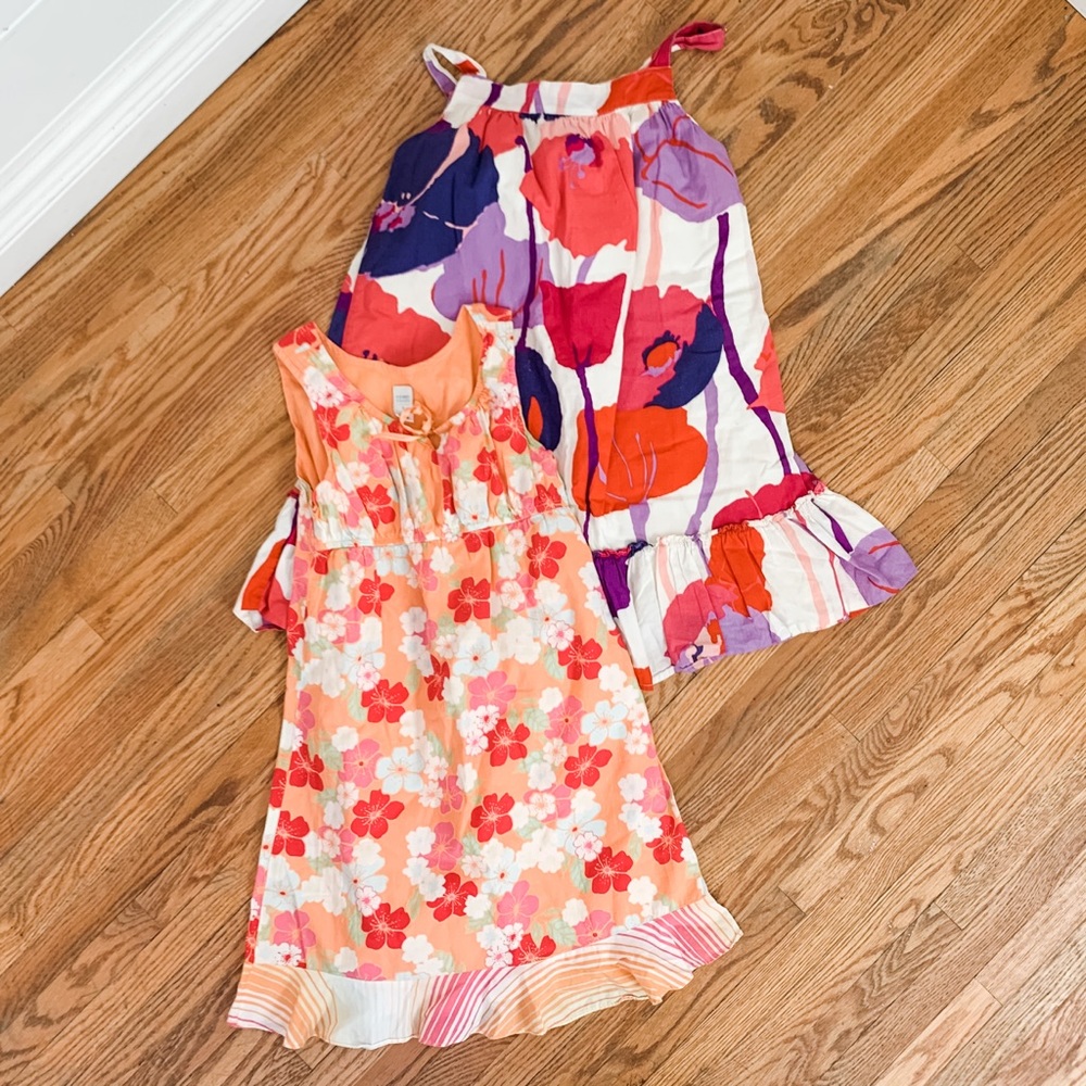 GAP AND OLD NAVY SUNDRESS BUNDLE